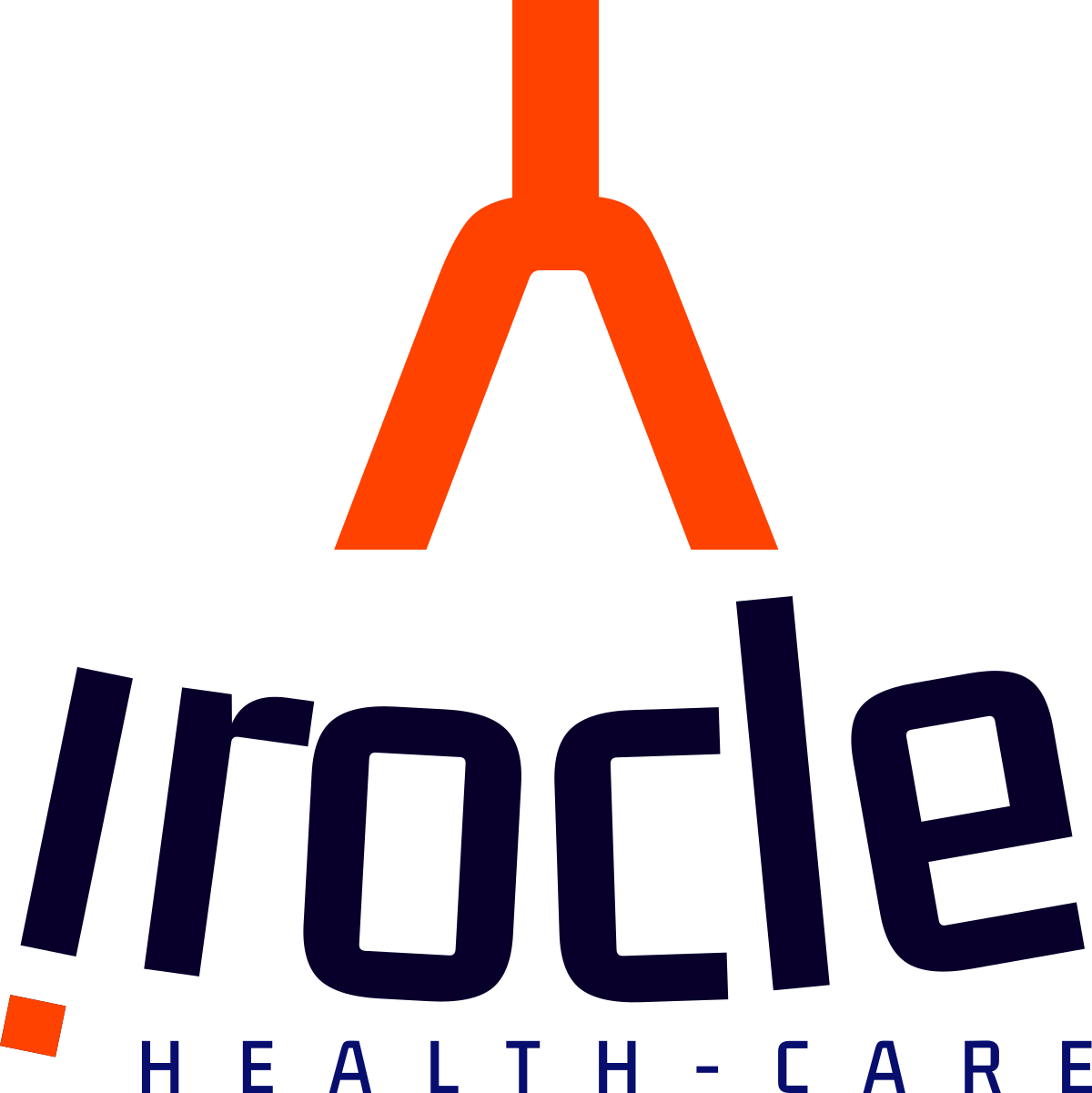 IROCLE logotipo A